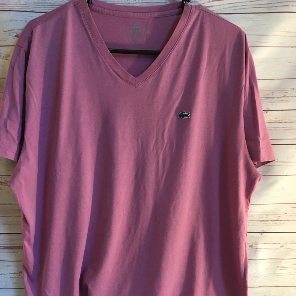 Lacoste T Shirt (men)